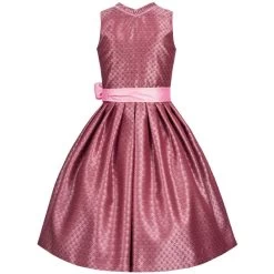 Midi Dirndl In Weinrot -Damenmodegeschäft berwin und wolff midi dirndl in weinrot 4