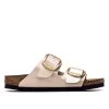 Birkenstock Sandale - Arizona Big Buckle - Graceful Pearl White