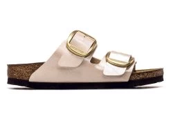 Birkenstock Sandale - Arizona Big Buckle - Graceful Pearl White -Damenmodegeschäft birkenstock sandale arizona big buckle graceful pearl white 4