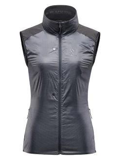 Funktionsweste "Palmera" In Schwarz