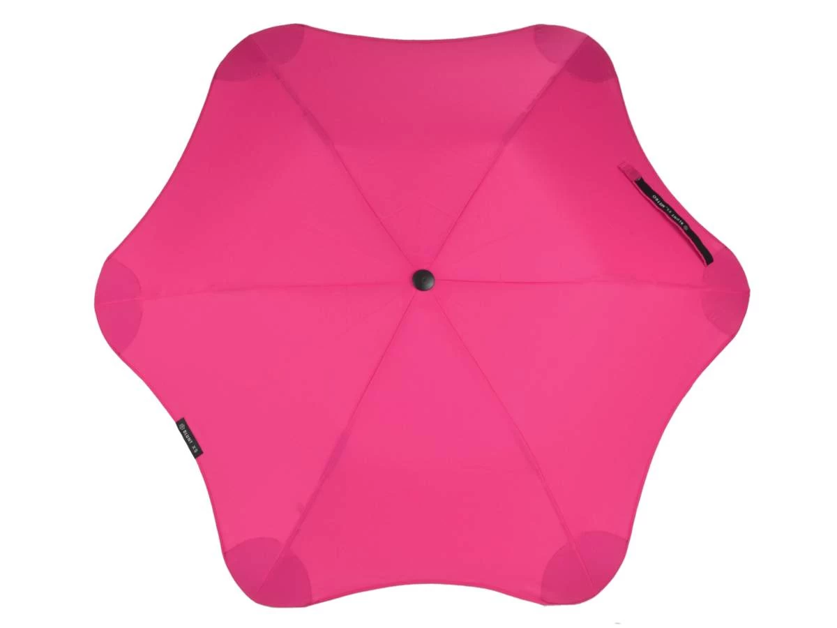 Regenschirm XS-Metro In Pink 3 Regenschirm XS-Metro In Pink – Bild 3
