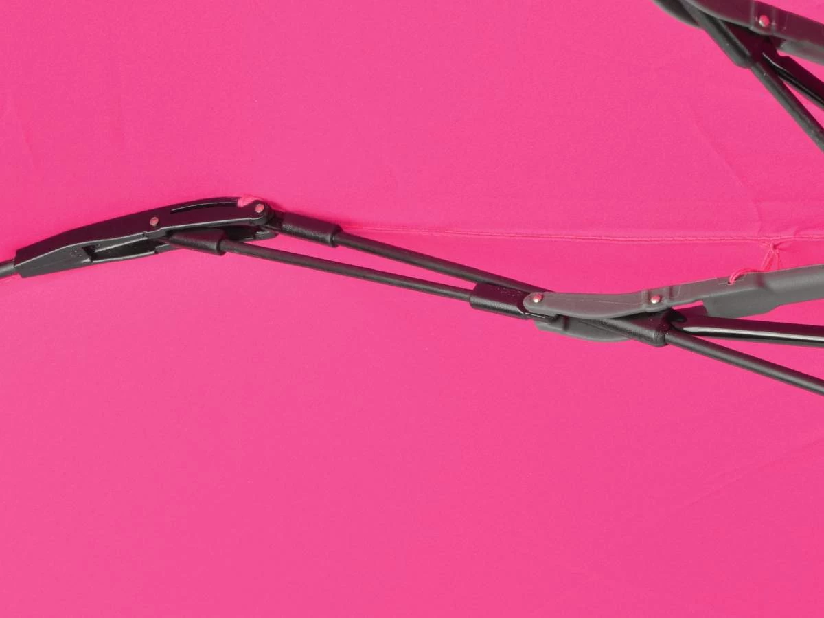 Regenschirm XS-Metro In Pink 8 Regenschirm XS-Metro In Pink – Bild 8