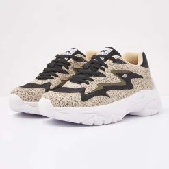 British Knights Sneaker Galaxy In Beiger Gerard-druck/schwarz -Damenmodegeschäft british knights sneaker galaxy in beiger gerard druck schwarz 2