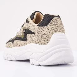 British Knights Sneaker Galaxy In Beiger Gerard-druck/schwarz -Damenmodegeschäft british knights sneaker galaxy in beiger gerard druck schwarz 3