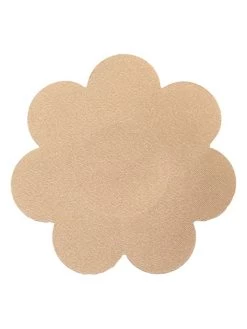 Bye Bra 6tlg. Brustwarzenpads-Set In Beige -Damenmodegeschäft bye bra 6tlg brustwarzenpads set in beige 3