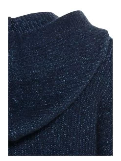 Camel Active Sweatjacke In Dunkelblau -Damenmodegeschäft camel active sweatjacke in dunkelblau 3