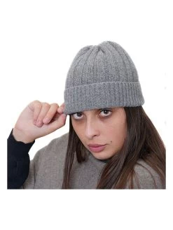 Mütze In Grau