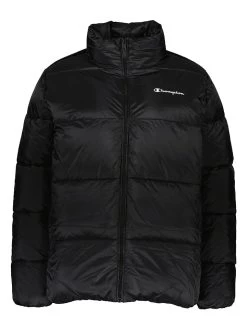 Champion Übergangsjacke In Schwarz
