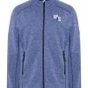 Chiemsee Fleecejacke "Cariba" In Blau