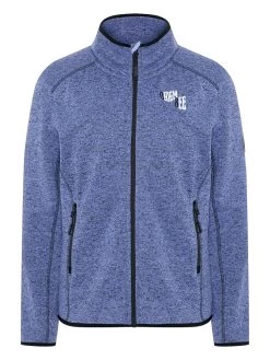 Chiemsee Fleecejacke "Cariba" In Blau