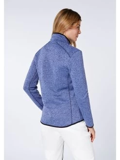 Chiemsee Fleecejacke "Cariba" In Blau -Damenmodegeschäft chiemsee fleecejacke cariba in blau 3