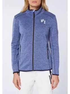 Chiemsee Fleecejacke "Cariba" In Blau -Damenmodegeschäft chiemsee fleecejacke cariba in blau 5