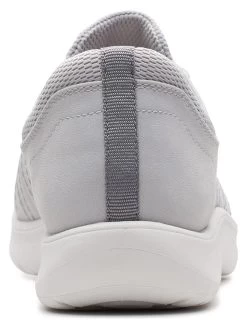 Clarks Slipper In Hellgrau -Damenmodegeschäft clarks slipper in hellgrau 5