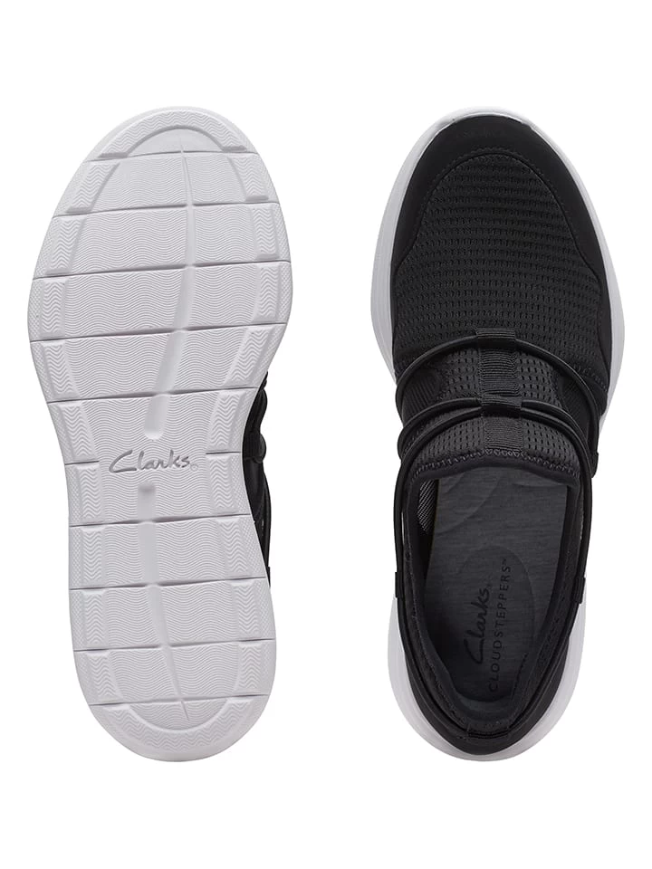 Clarks Slipper In Schwarz 7 Clarks Slipper In Schwarz – Bild 7