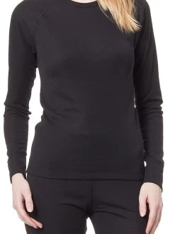 CMP 2tlg. Funktionswäscheset In Schwarz -Damenmodegeschäft cmp 2tlg funktionswascheset in schwarz 2