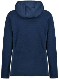 CMP Fleecejacke In Dunkelblau -Damenmodegeschäft cmp fleecejacke in dunkelblau 2