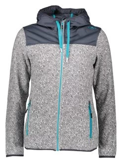 CMP Fleecejacke In Grau