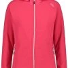 CMP Fleecejacke In Koralle