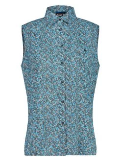 CMP Funktionshemd In Türkis