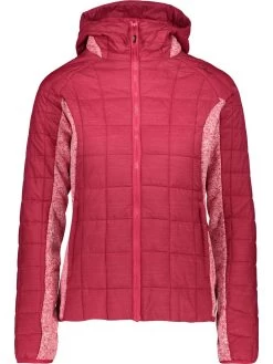 CMP Hybridjacke In Beere