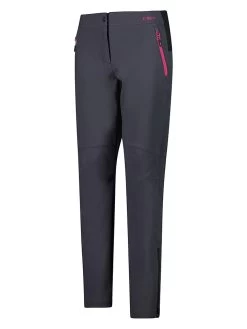 CMP Softshellhose In Anthrazit -Damenmodegeschäft cmp softshellhose in anthrazit 2