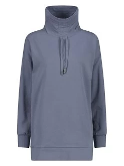 CMP Sweatshirt In Blaugrau