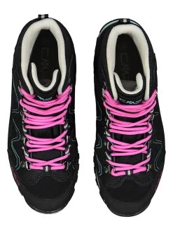 CMP Trekkingboots "Athunis" In Schwarz -Damenmodegeschäft cmp trekkingboots athunis in schwarz 4