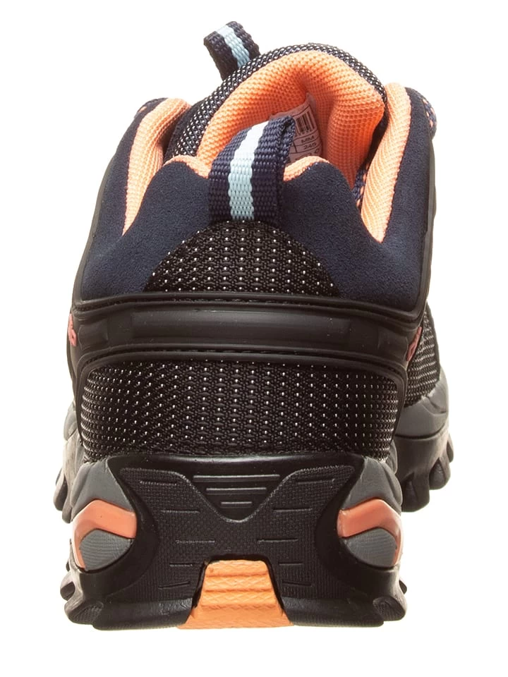 CMP Trekkingschuhe "Rigel" In Dunkelblau 3 CMP Trekkingschuhe "Rigel" In Dunkelblau – Bild 3