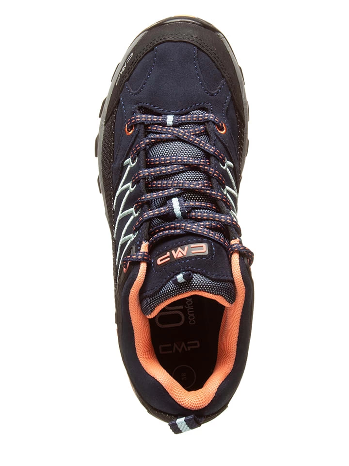 CMP Trekkingschuhe "Rigel" In Dunkelblau 4 CMP Trekkingschuhe "Rigel" In Dunkelblau – Bild 4