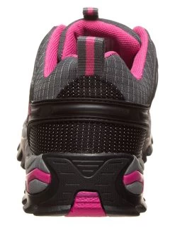 CMP Trekkingschuhe "Rigel" In Pink/ Schwarz -Damenmodegeschäft cmp trekkingschuhe rigel in pink schwarz 2