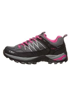 CMP Trekkingschuhe "Rigel" In Pink/ Schwarz