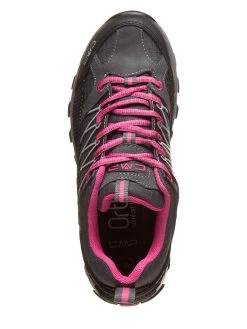 CMP Trekkingschuhe "Rigel" In Pink/ Schwarz -Damenmodegeschäft cmp trekkingschuhe rigel in pink schwarz 3