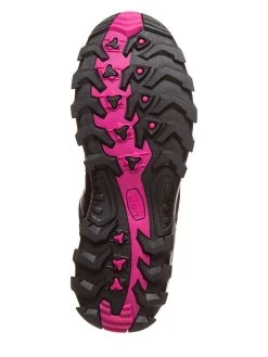 CMP Trekkingschuhe "Rigel" In Pink/ Schwarz -Damenmodegeschäft cmp trekkingschuhe rigel in pink schwarz 4