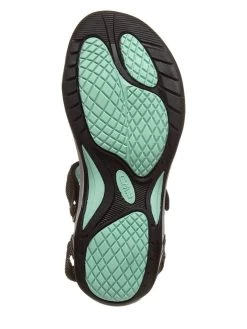 CMP Wandersandalen "Hamal" In Khaki/ Türkis -Damenmodegeschäft cmp wandersandalen hamal in khaki turkis 4