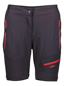 CMP Zipp-Off-Funktionshose In Anthrazit -Damenmodegeschäft cmp zipp off funktionshose in anthrazit 2