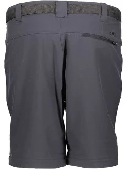 CMP Zipp-Off-Trekkinghose In Anthrazit -Damenmodegeschäft cmp zipp off trekkinghose in anthrazit 3