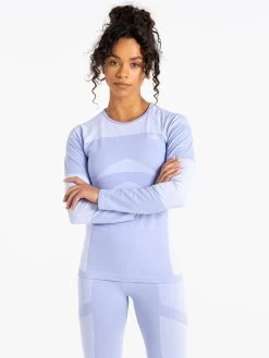 Dare 2b 2tlg. Funktionswäscheset "In The Zone" In Flieder -Damenmodegeschäft dare 2b 2tlg funktionswascheset in the zone in flieder 4