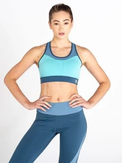 Dare 2b Sport-BH "Mantra" In Türkis - Medium