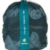 Deuter Stoffbeutel "Mesh Sack" In Petrol - (B)29 X (H)32 X (T)29 Cm