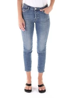 Jeans "Babhila" - Slim Fit - In Blau