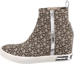 DKNY Cali Keilstiefeletten -Damenmodegeschäft dkny cali keilstiefeletten 2