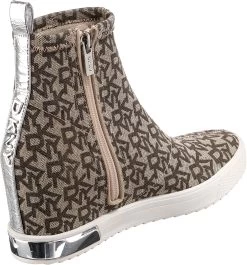 DKNY Cali Keilstiefeletten -Damenmodegeschäft dkny cali keilstiefeletten 4