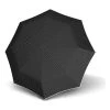 Doppler Taschenschirm In Schwarz/ Weiß - Ø 98 Cm