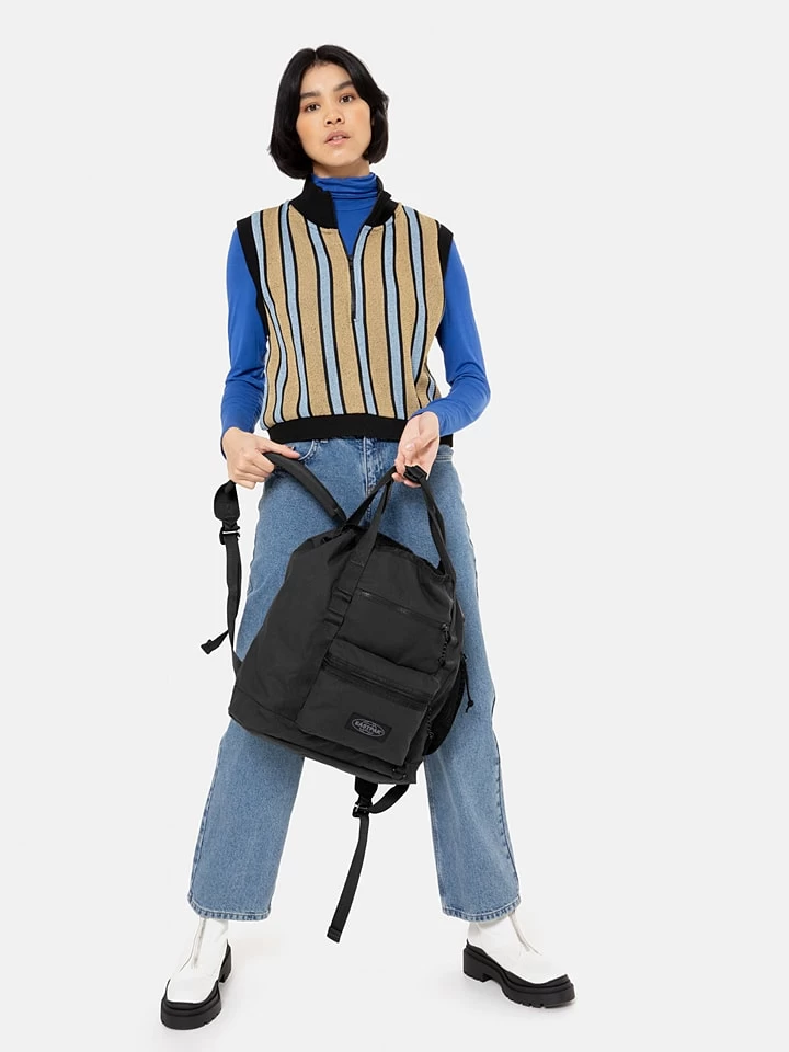 Eastpak Henkeltasche "Mynder" In Schwarz - (B)33 X (H)40 X (T)15 Cm 6 Eastpak Henkeltasche "Mynder" In Schwarz - (B)33 X (H)40 X (T)15 Cm – Bild 6