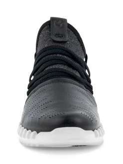 ECCO Leder-Sneakers In Schwarz 11 ECCO Leder-Sneakers In Schwarz -Damenmodegeschäft ecco leder sneakers in schwarz 3