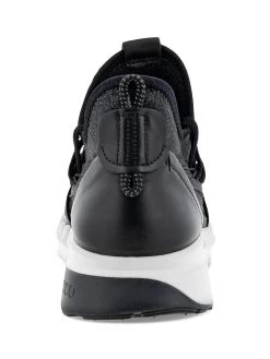 ECCO Leder-Sneakers In Schwarz 12 ECCO Leder-Sneakers In Schwarz -Damenmodegeschäft ecco leder sneakers in schwarz 4