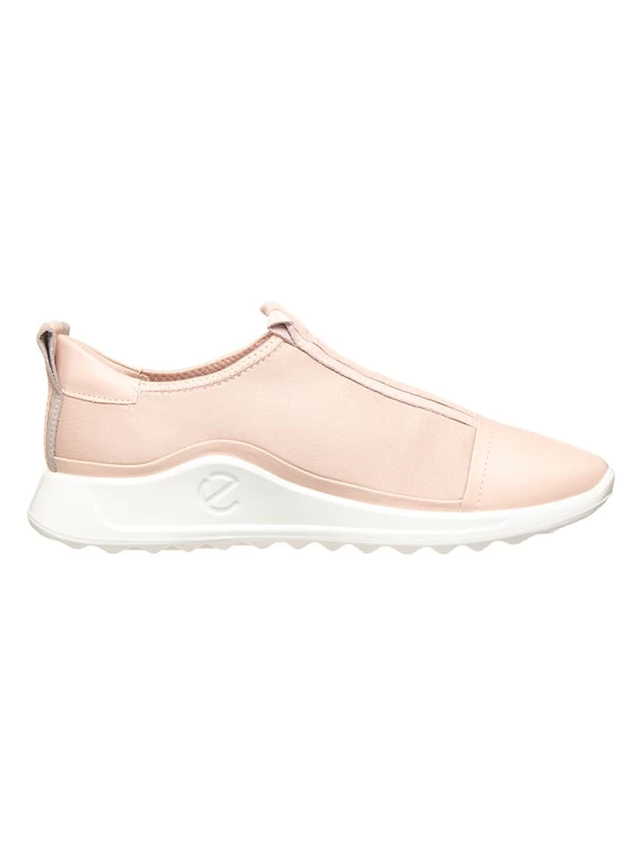 ECCO Slipper "Flexure Runner" In Rosa 2 ECCO Slipper "Flexure Runner" In Rosa – Bild 2