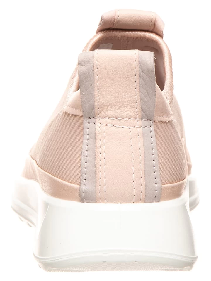 ECCO Slipper "Flexure Runner" In Rosa 3 ECCO Slipper "Flexure Runner" In Rosa – Bild 3