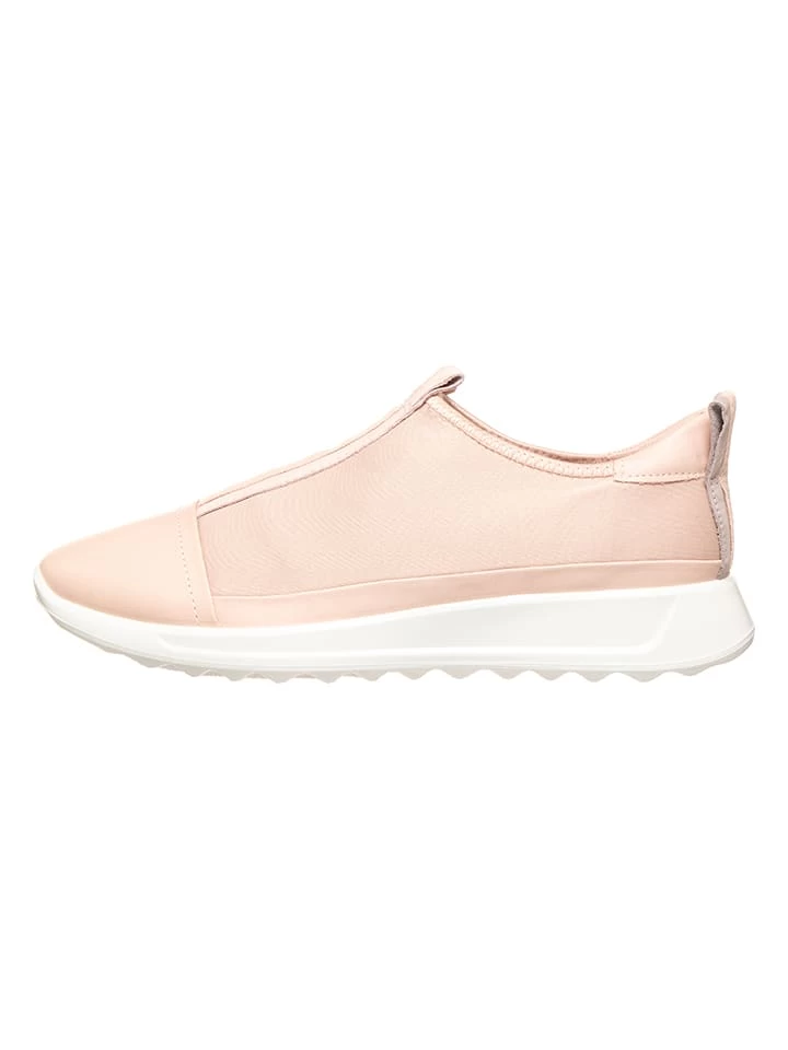 ECCO Slipper "Flexure Runner" In Rosa 1 ECCO Slipper "Flexure Runner" In Rosa