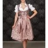 Dirndl "Madeleine" In Lila